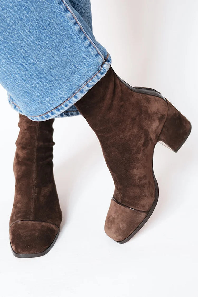 Beth | Botas elegantes - Soryana