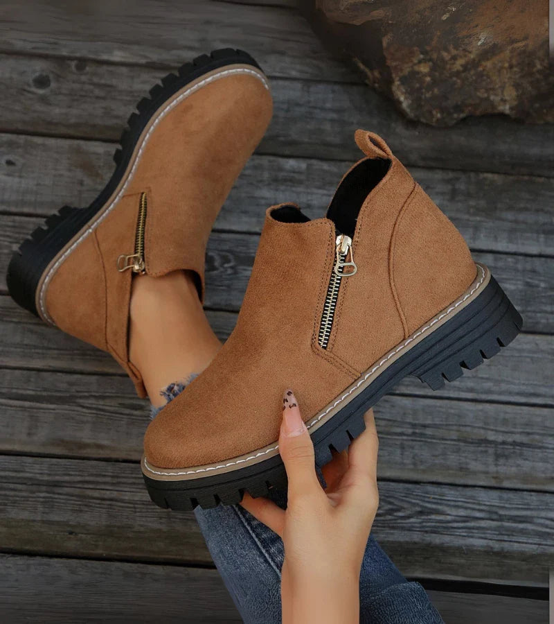 Angela | Botines ortopédicos para mujer - Soryana