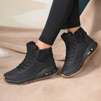 Celynne | Botas altas cómodas para el invierno - Soryana