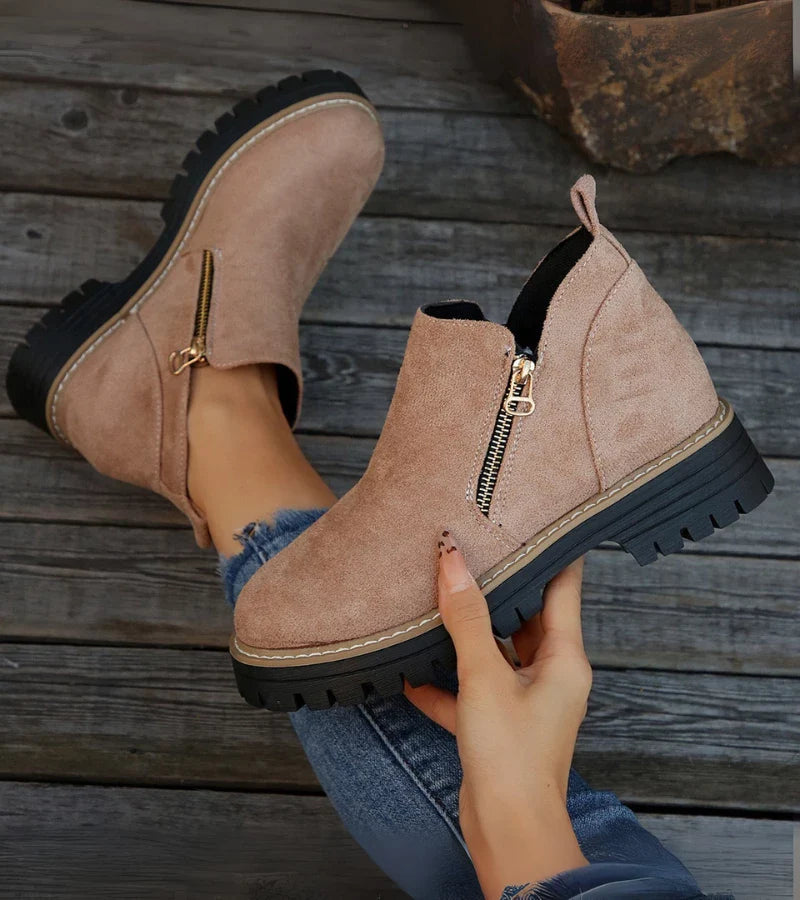 Angela | Botines ortopédicos para mujer - Soryana