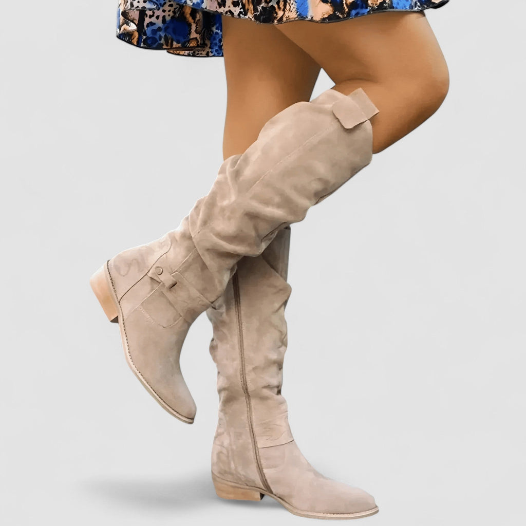Nora · Botas - Soryana