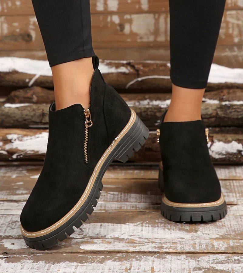 Angela | Botines ortopédicos para mujer - Soryana