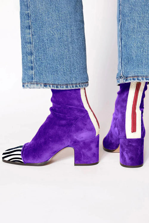 Beth | Botas elegantes - Soryana