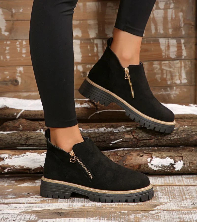 Angela | Botines ortopédicos para mujer - Soryana