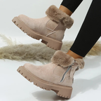 Noria™ | Botas de invierno cómodas y cálidas - Soryana