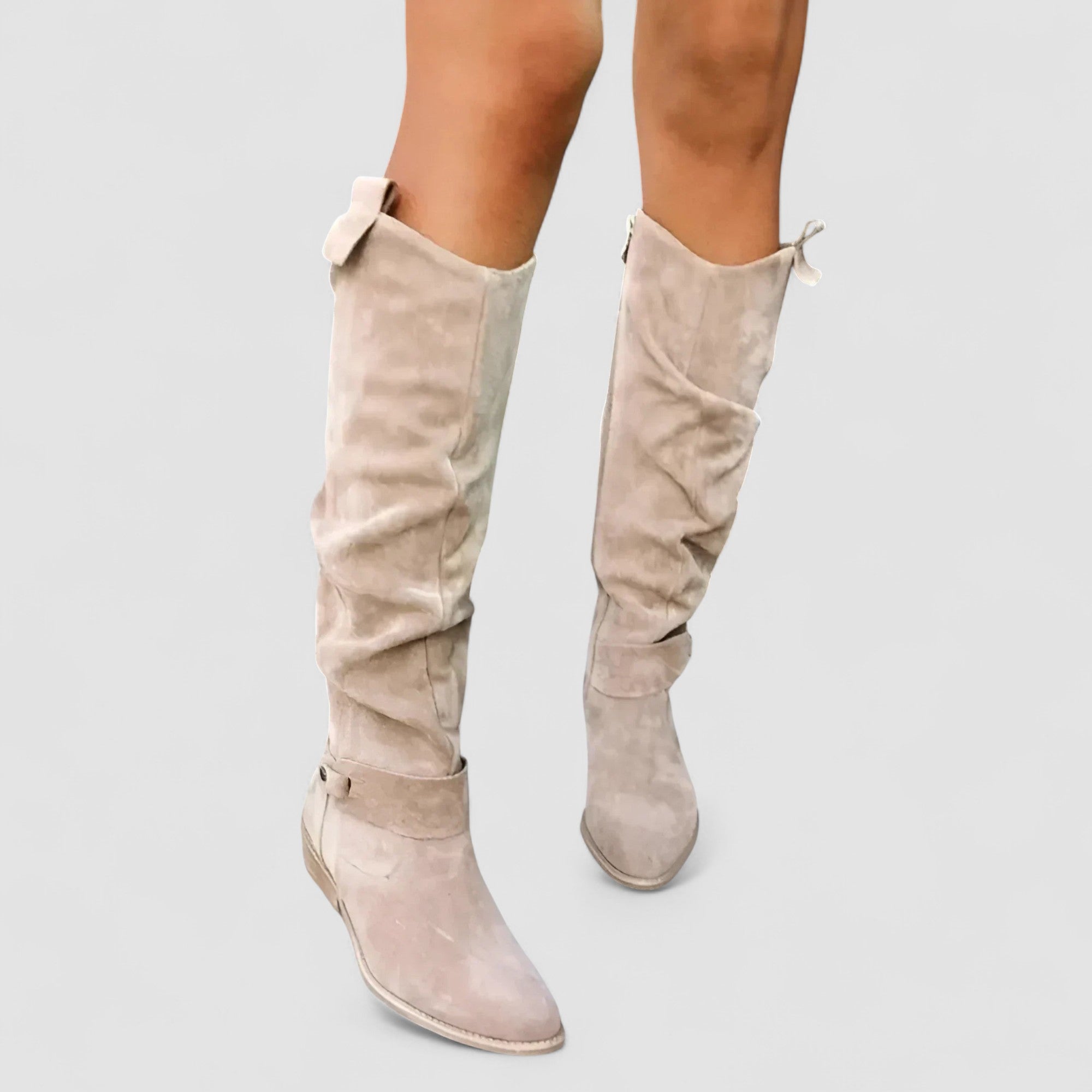 Nora · Botas - Soryana