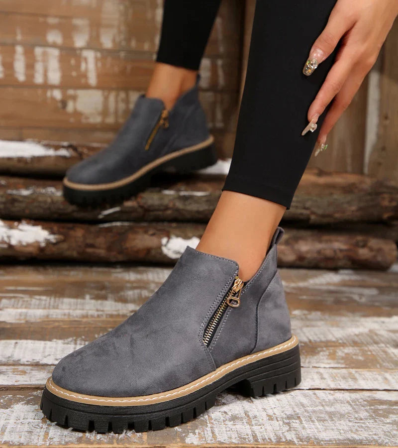 Angela | Botines ortopédicos para mujer - Soryana