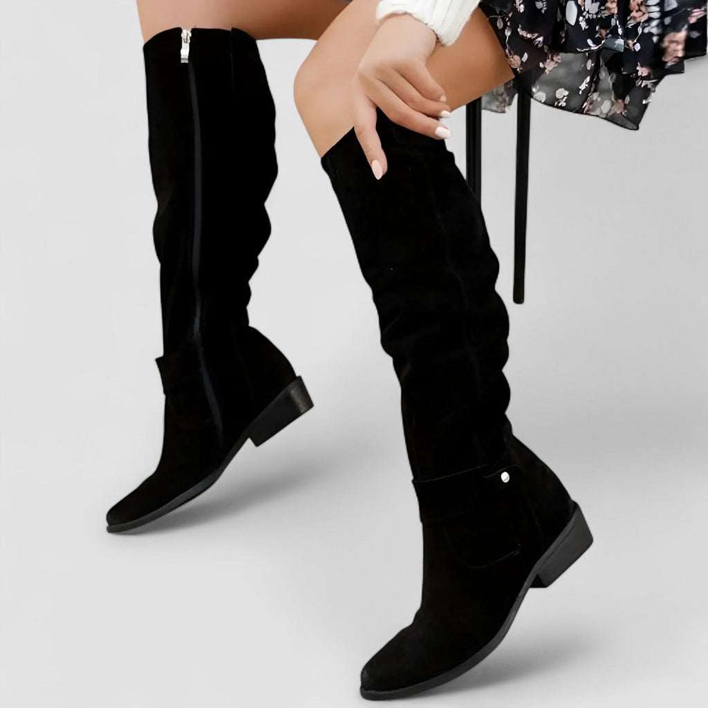 Nora · Botas - Soryana