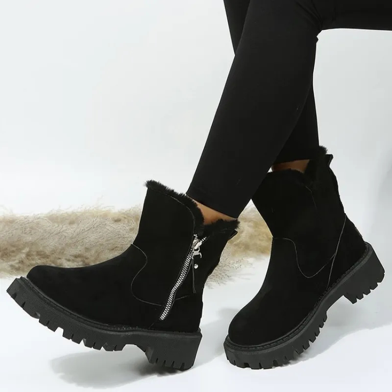 Noria™ | Botas de invierno cómodas y cálidas - Soryana