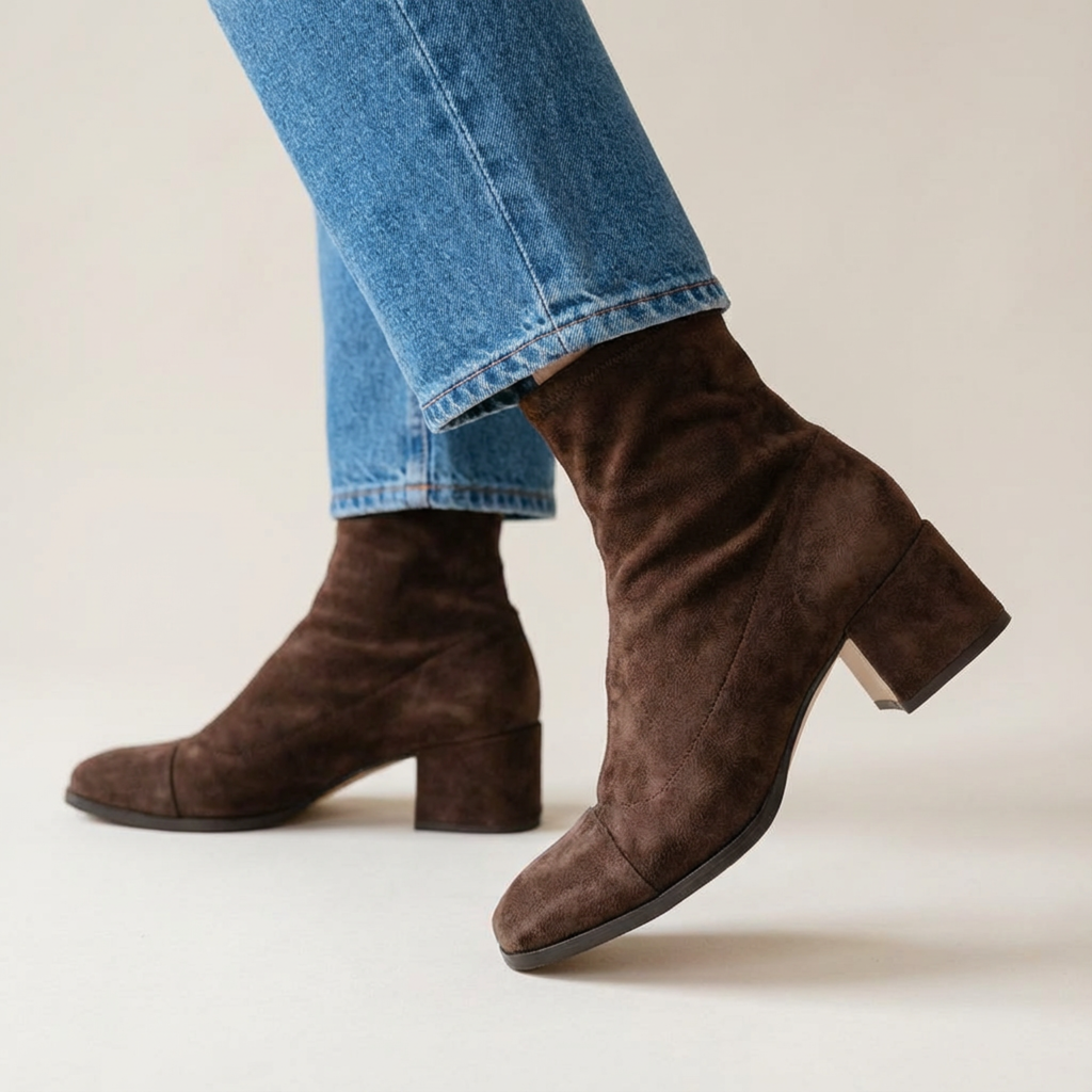 Beth | Botas elegantes - Soryana