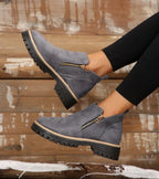 Angela | Botines ortopédicos para mujer - Soryana