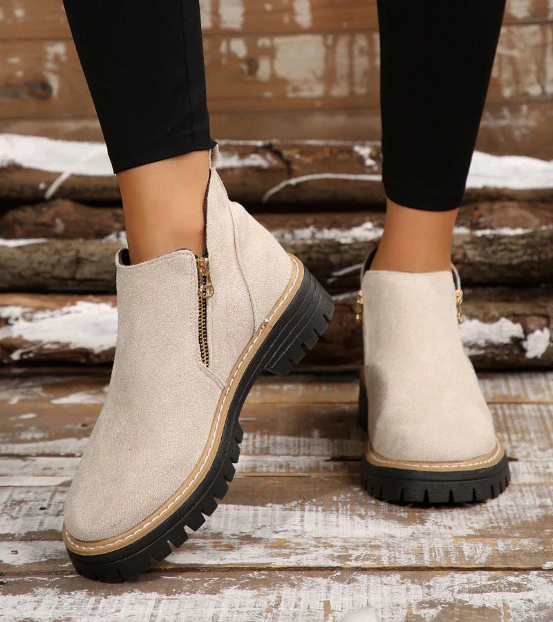 Angela | Botines ortopédicos para mujer - Soryana