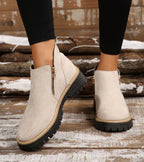 Angela | Botines ortopédicos para mujer - Soryana