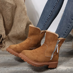 Noria™ | Botas de invierno cómodas y cálidas - Soryana