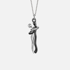 Laluna® | Eeuwige Liefdesomhelzing Ketting - Soryana