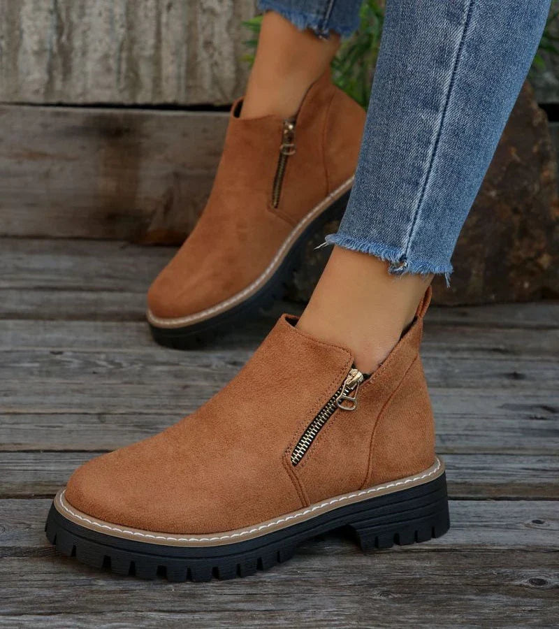 Angela | Botines ortopédicos para mujer - Soryana