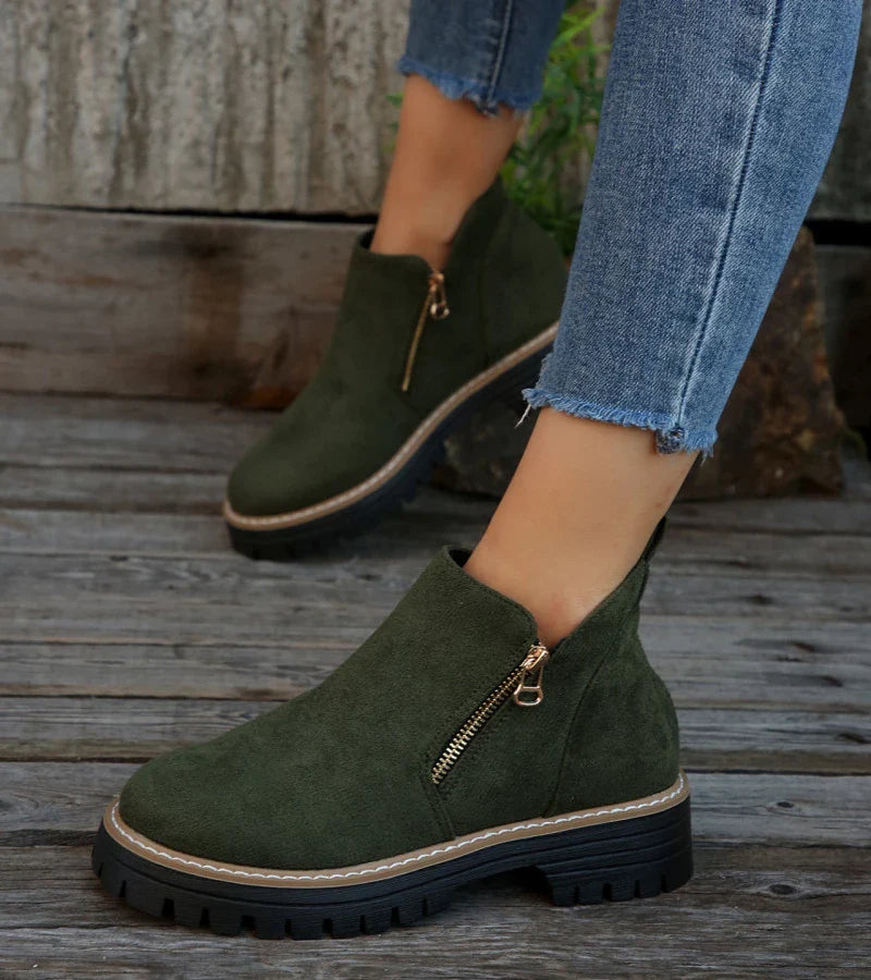 Angela | Botines ortopédicos para mujer - Soryana