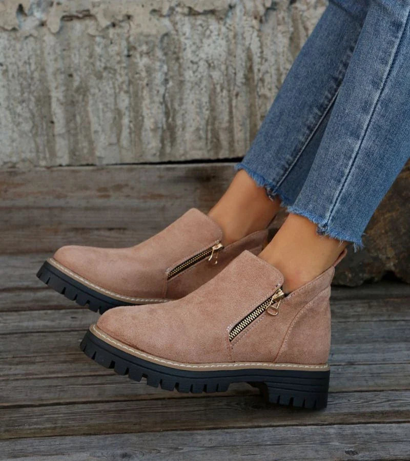 Angela | Botines ortopédicos para mujer - Soryana