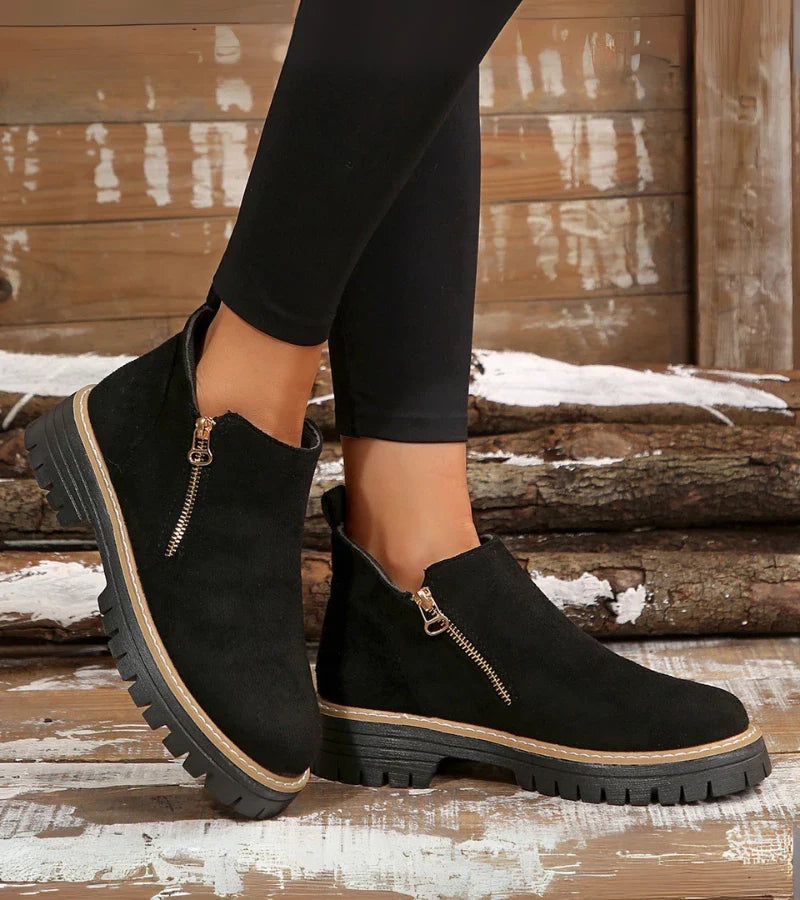 Angela | Botines ortopédicos para mujer - Soryana