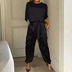 Averielle | Conjunto de dos piezas fluido y lujoso - Soryana