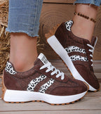 Elina | Zapatillas comfort con plataforma ergonómica - Soryana