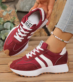 Elina | Zapatillas comfort con plataforma ergonómica - Soryana