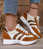 Elina | Zapatillas comfort con plataforma ergonómica - Soryana