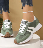 Elina | Zapatillas comfort con plataforma ergonómica - Soryana