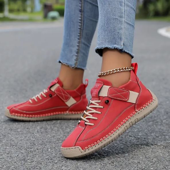 Mia™ | Zapatillas ortopédicas cómodas y sin dolor - Soryana