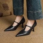 Lorena™ | Tacones ortopédicos - Soryana