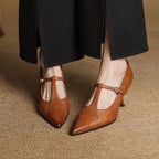 Lorena™ | Tacones ortopédicos - Soryana