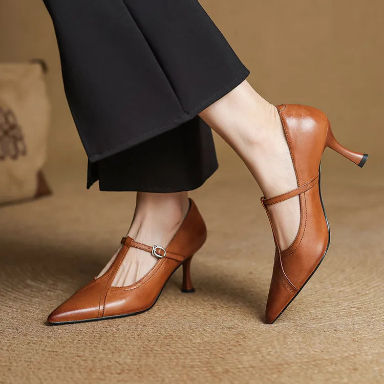 Lorena™ | Tacones ortopédicos - Soryana