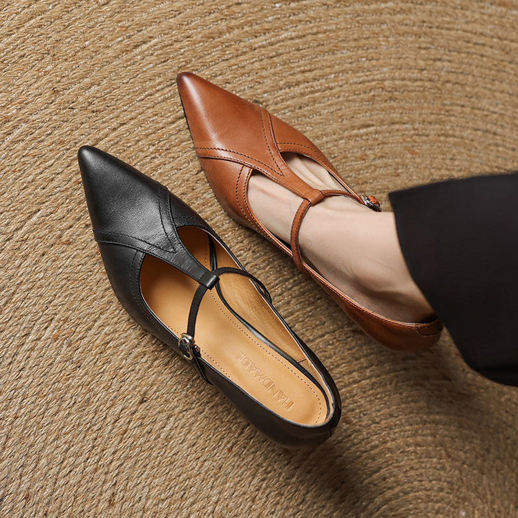 Lorena™ | Tacones ortopédicos - Soryana
