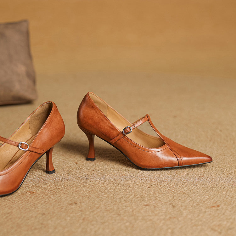 Lorena™ | Tacones ortopédicos - Soryana