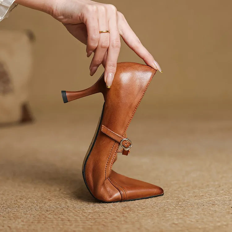 Lorena™ | Tacones ortopédicos - Soryana