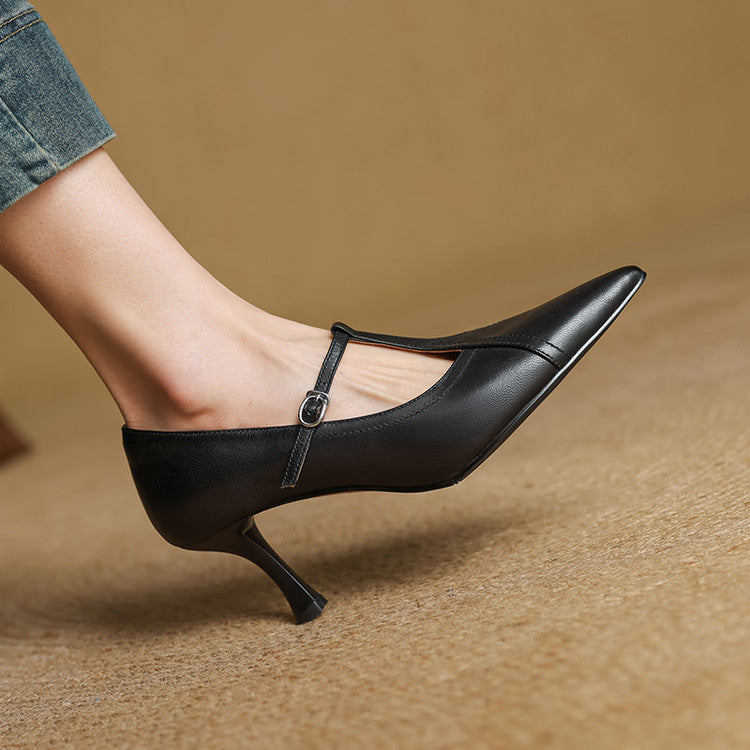 Lorena™ | Tacones ortopédicos - Soryana