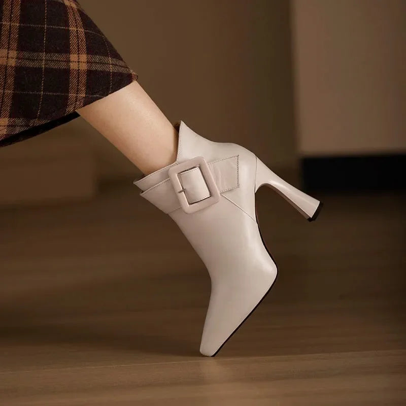 Botines Aveline - Soryana
