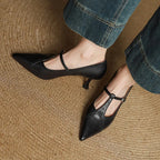 Lorena™ | Tacones ortopédicos - Soryana