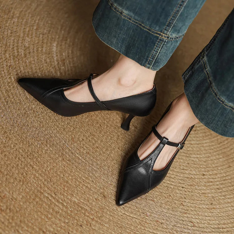 Lorena™ | Tacones ortopédicos - Soryana