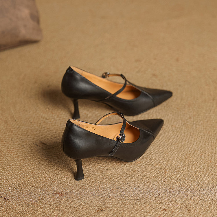 Lorena™ | Tacones ortopédicos - Soryana