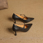 Lorena™ | Tacones ortopédicos - Soryana