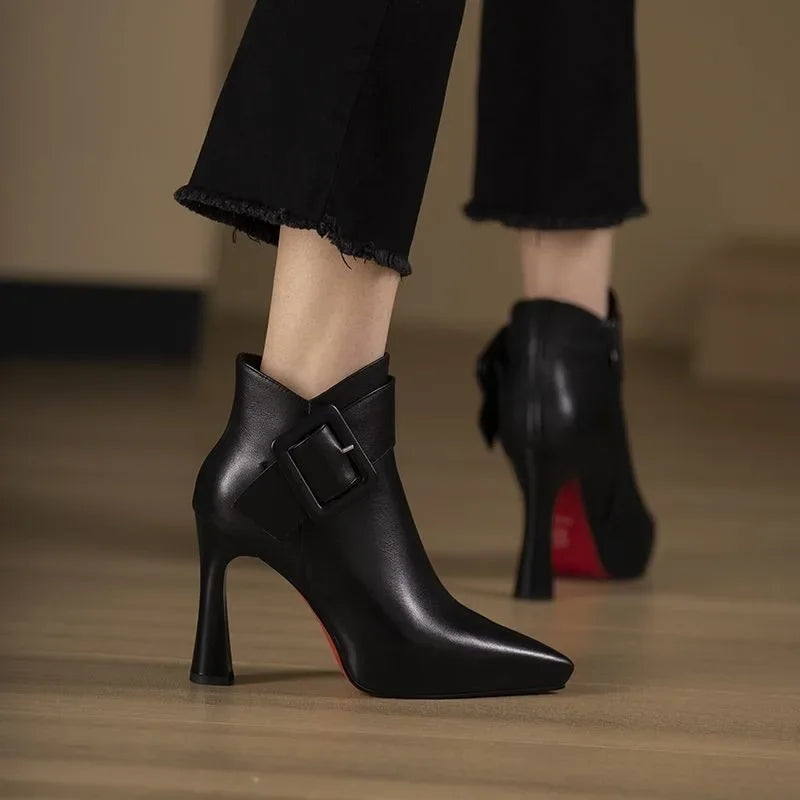 Botines Aveline - Soryana