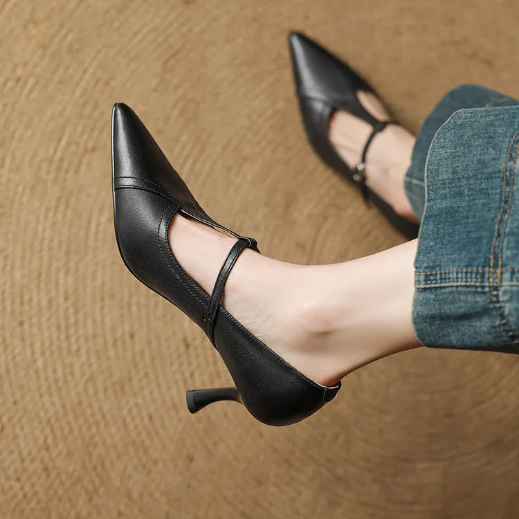 Lorena™ | Tacones ortopédicos - Soryana