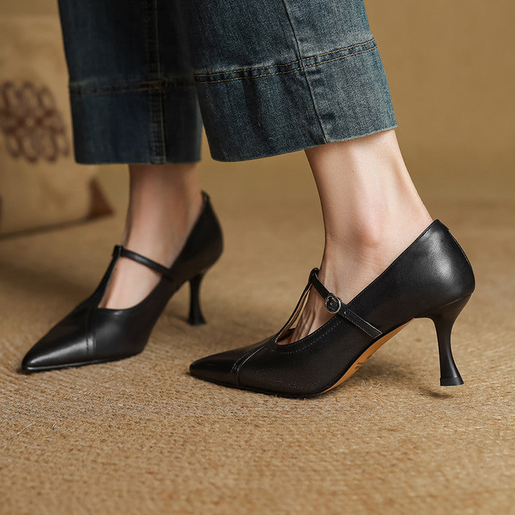 Lorena™ | Tacones ortopédicos - Soryana