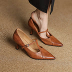 Lorena™ | Tacones ortopédicos - Soryana