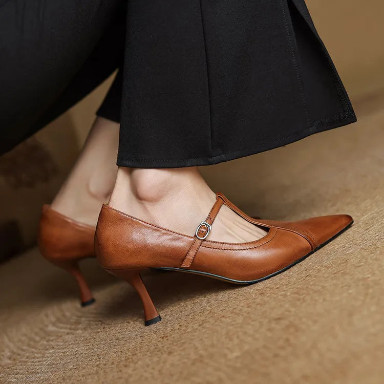 Lorena™ | Tacones ortopédicos - Soryana