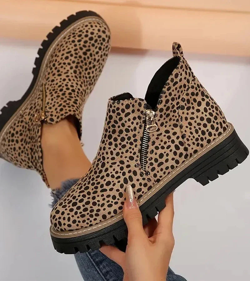 Angela | Botines ortopédicos para mujer - Soryana