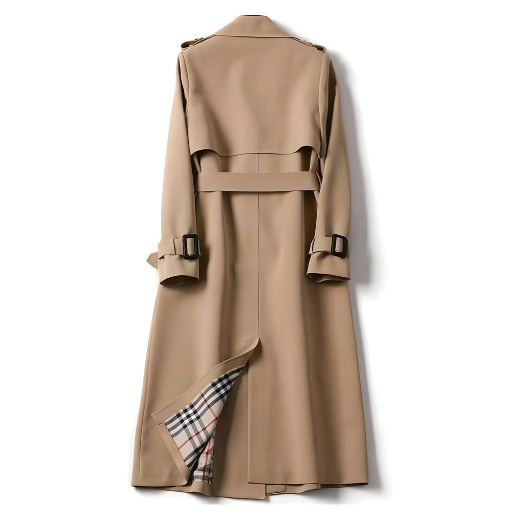 Vespera™ | Elegante y sofisticado trenchcoat