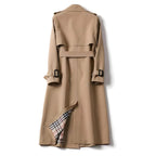 Vespera™ | Elegante y sofisticado trenchcoat - Soryana