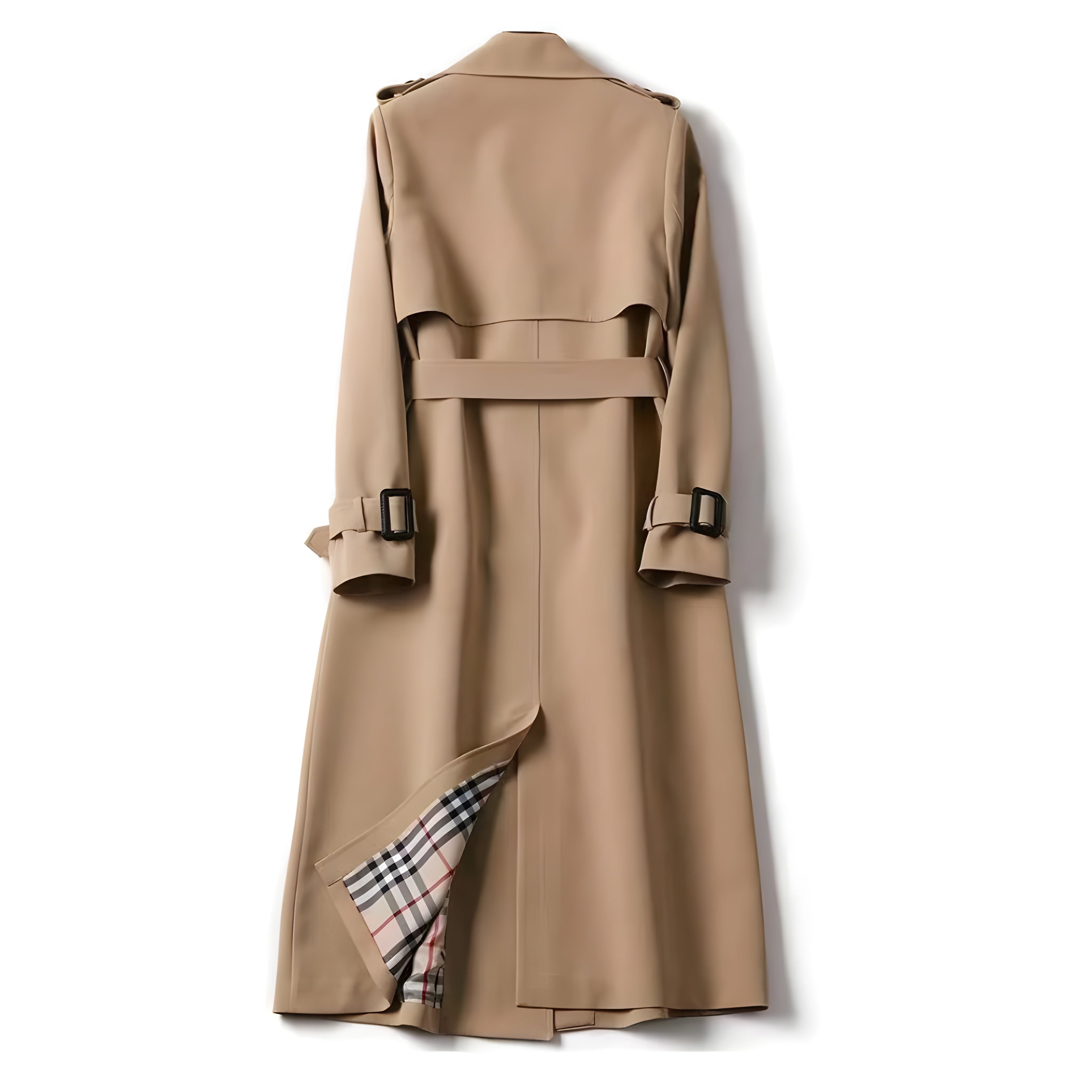 Vespera™ | Elegante y sofisticado trenchcoat